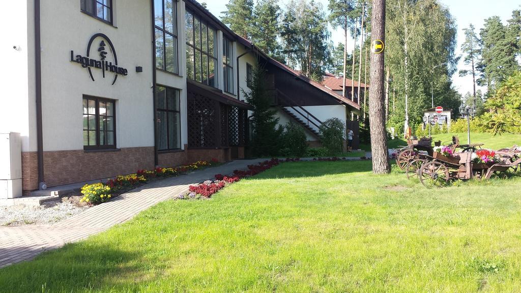 Laguna House Līči Esterno foto