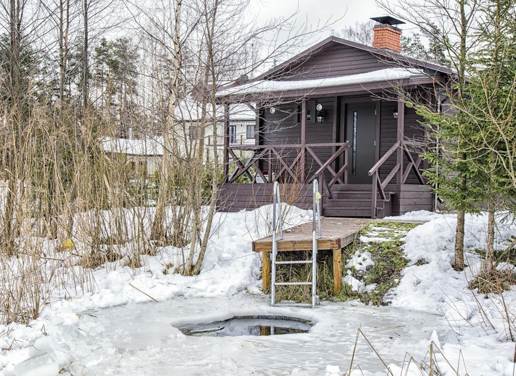 Laguna House Līči Esterno foto